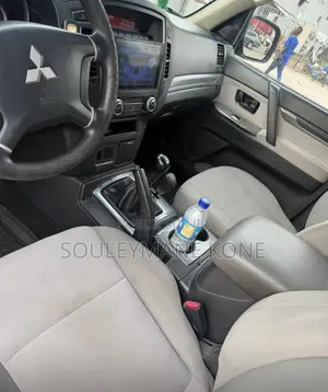 Toyota Land Cruiser Prado 2015 Black