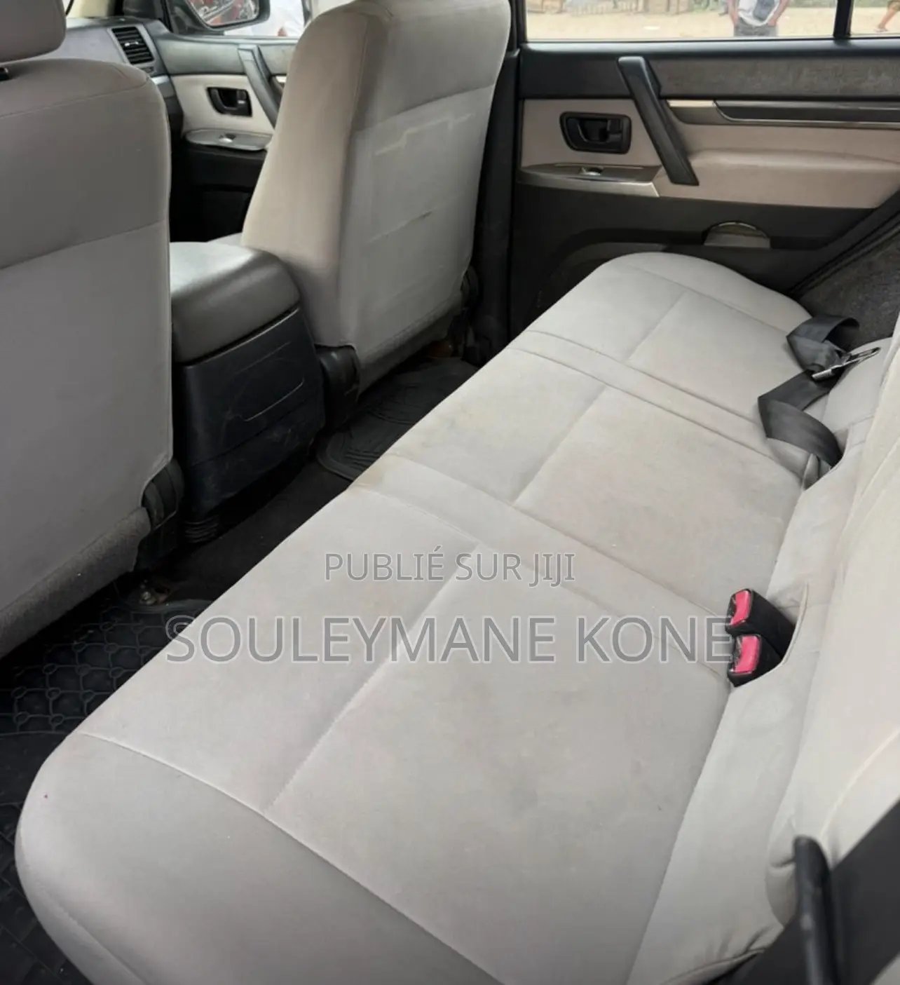 Toyota Land Cruiser Prado 2015 Black