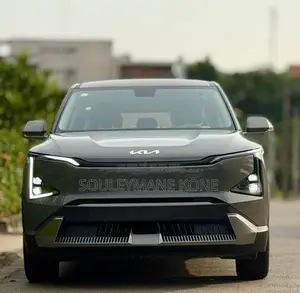 Nouveau Kia EV5 2025 Black