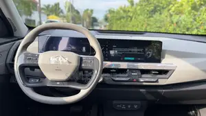 Nouveau Kia EV5 2025 Black