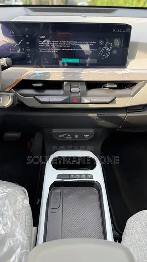 Nouveau Kia EV5 2025 Black