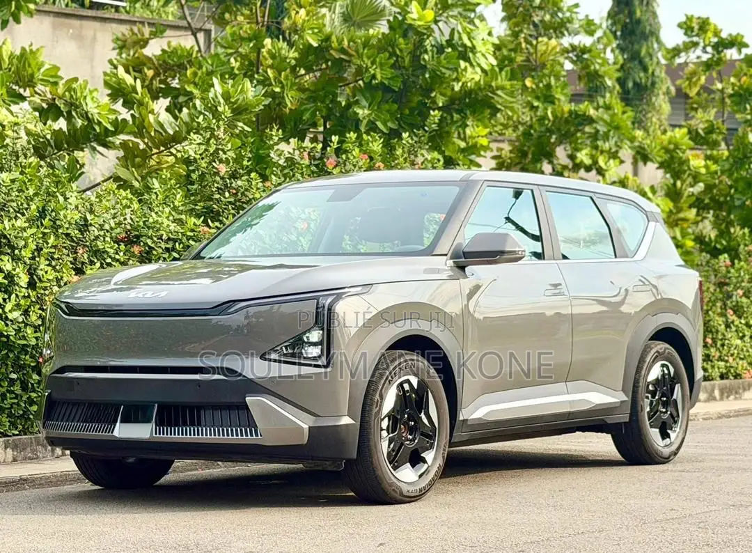 Nouveau Kia EV5 2025 Black