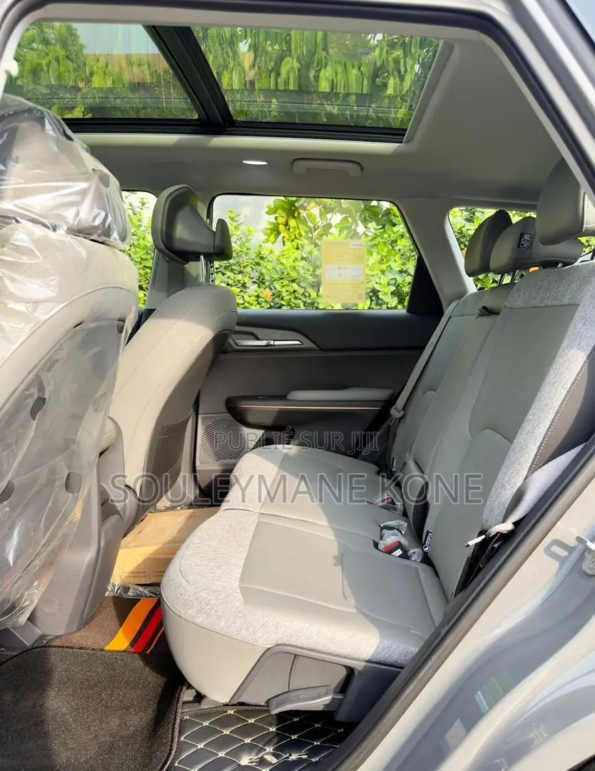 Nouveau Kia EV5 2025 Black