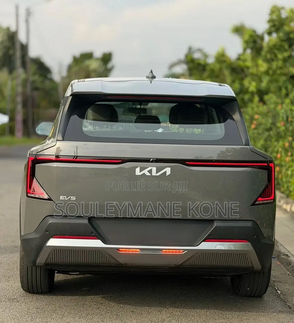 Nouveau Kia EV5 2025 Black