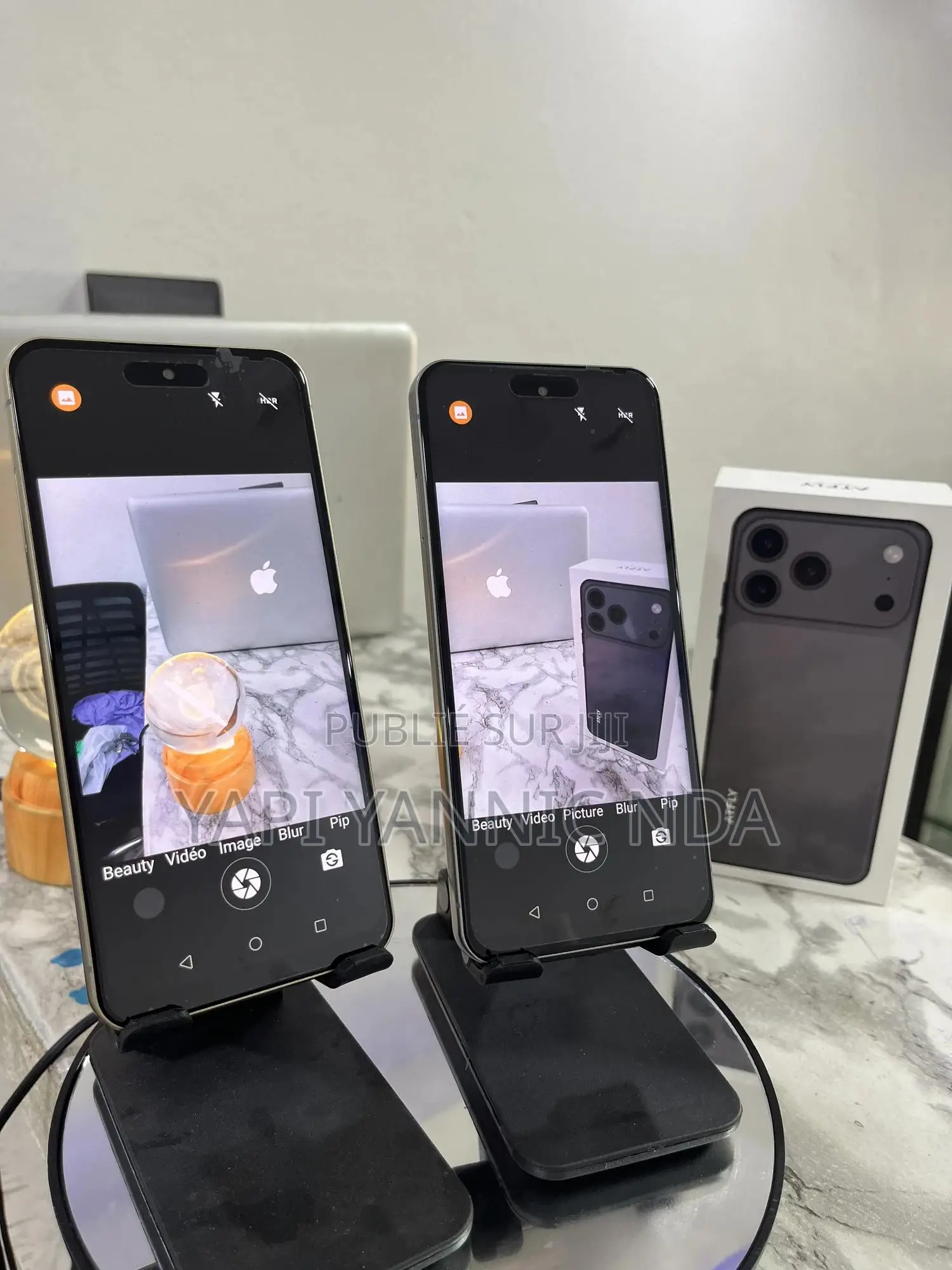 Nouveau Samsung Galaxy S9 128 GB Autre