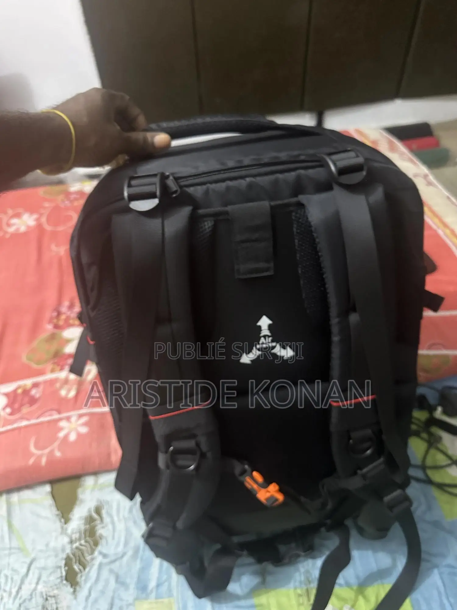 Sac À Dos Pour Appareil Photo