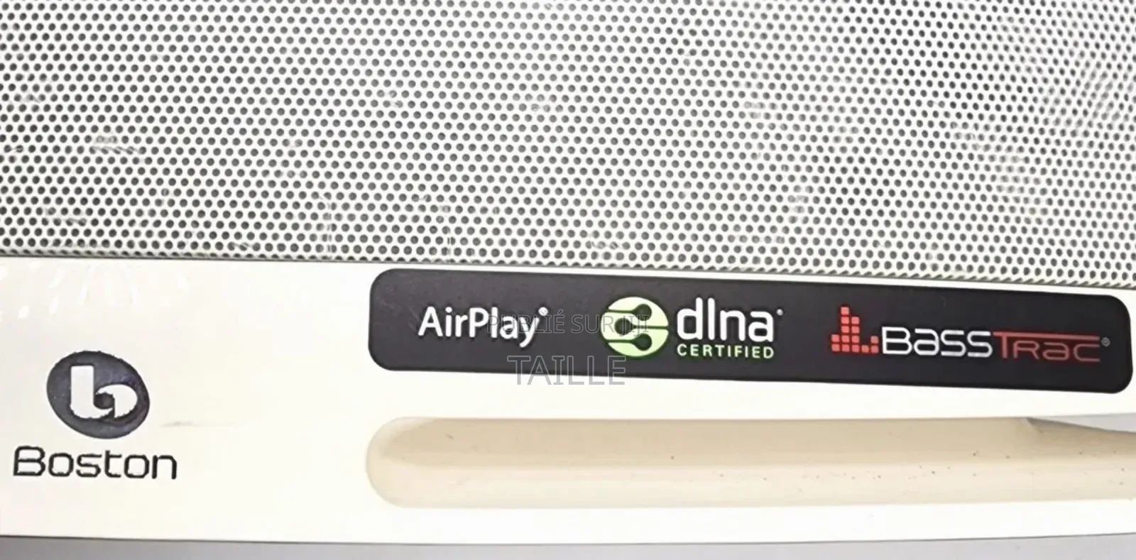 Enceintes Sans Fil Boston Acoustics Mc200air.