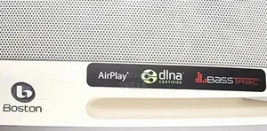 Enceintes Sans Fil Boston Acoustics Mc200air.