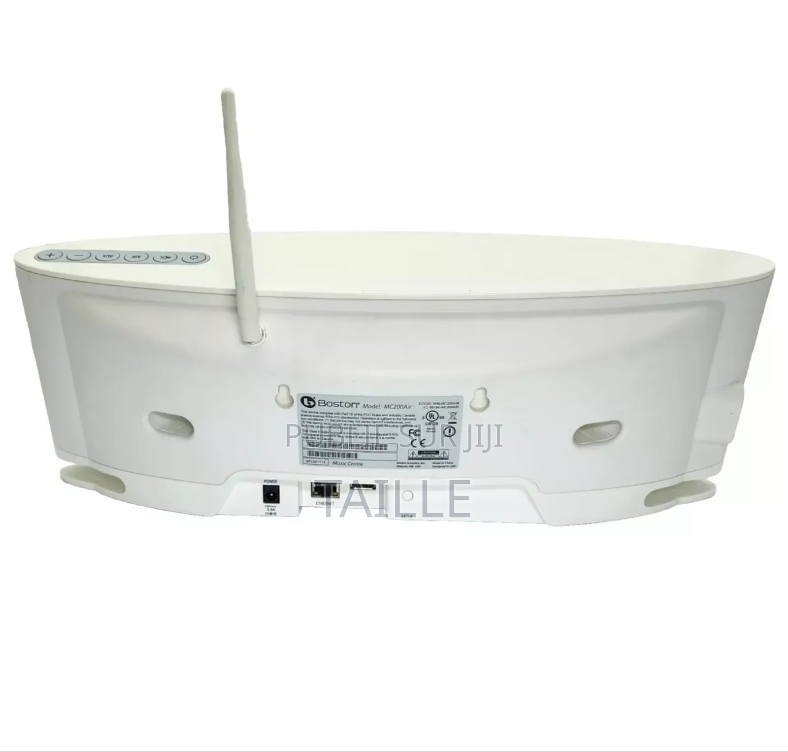 Enceintes Sans Fil Boston Acoustics Mc200air.