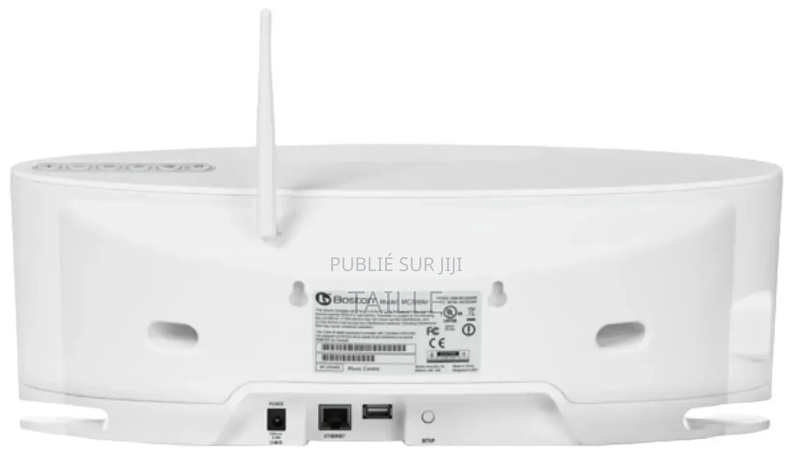 Enceintes Sans Fil Boston Acoustics Mc200air.