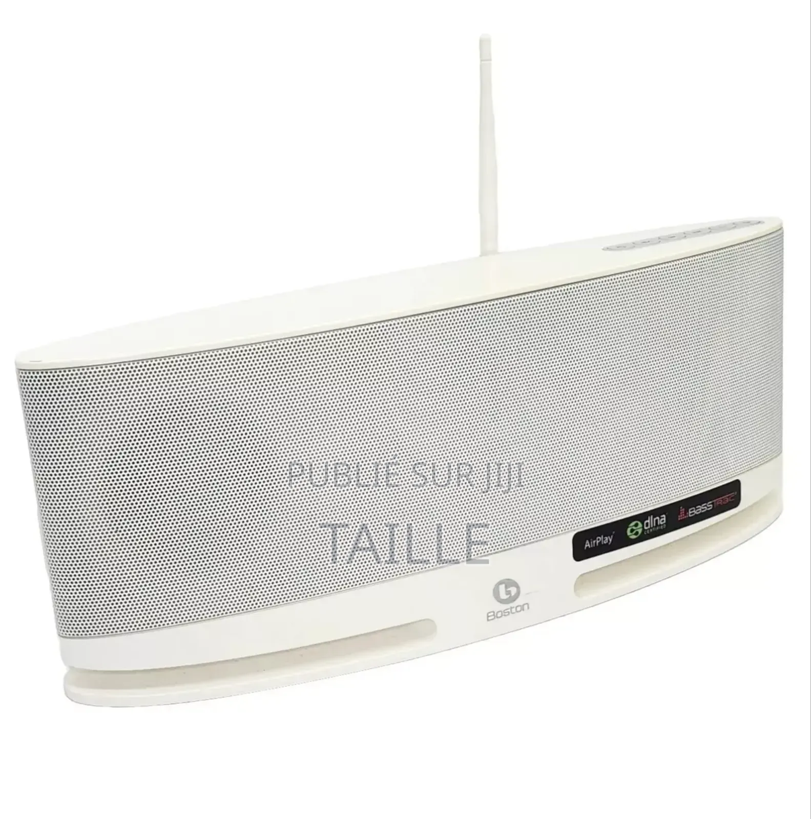 Enceintes Sans Fil Boston Acoustics Mc200air.