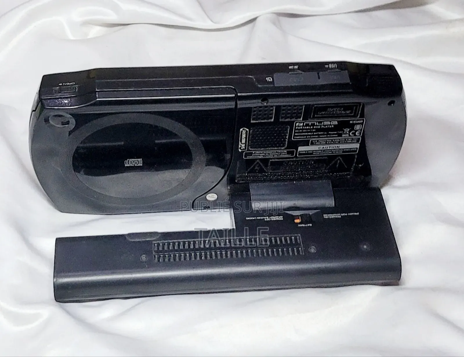 Lecteur DVD Portable