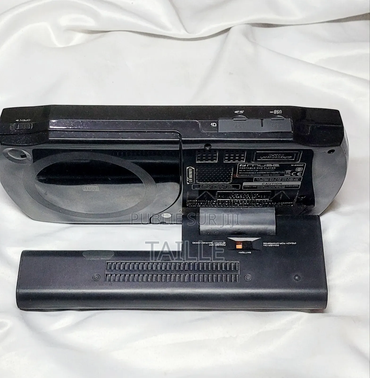 Lecteur DVD Portable