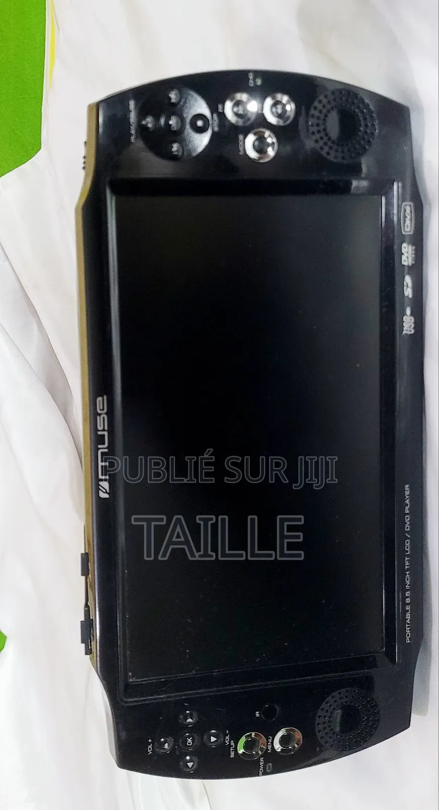 Lecteur DVD Portable