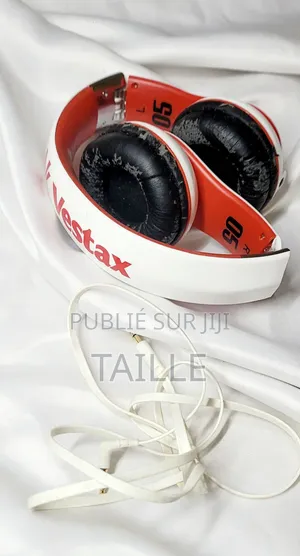 Casque Audio Filaire