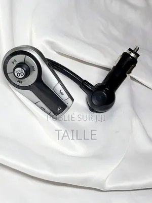 Transmetteur Fm Bluetooth Et Chargeur Gogroove Flexsmart