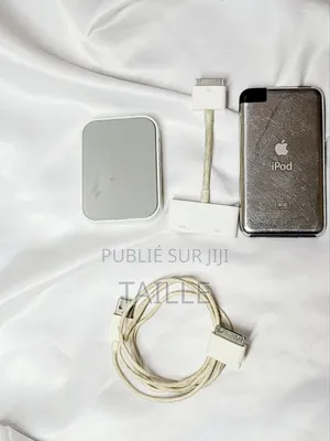 Apple iPod Touch, Avec Dock