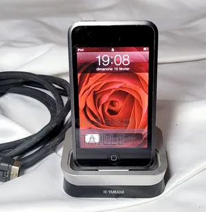Apple iPod - Station d'Accueil- Yamaha