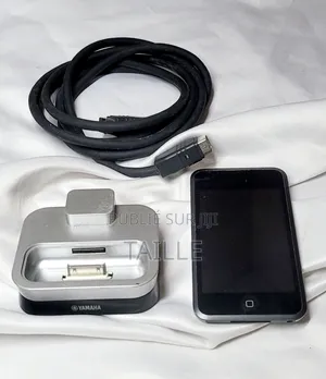 Apple iPod - Station d'Accueil- Yamaha