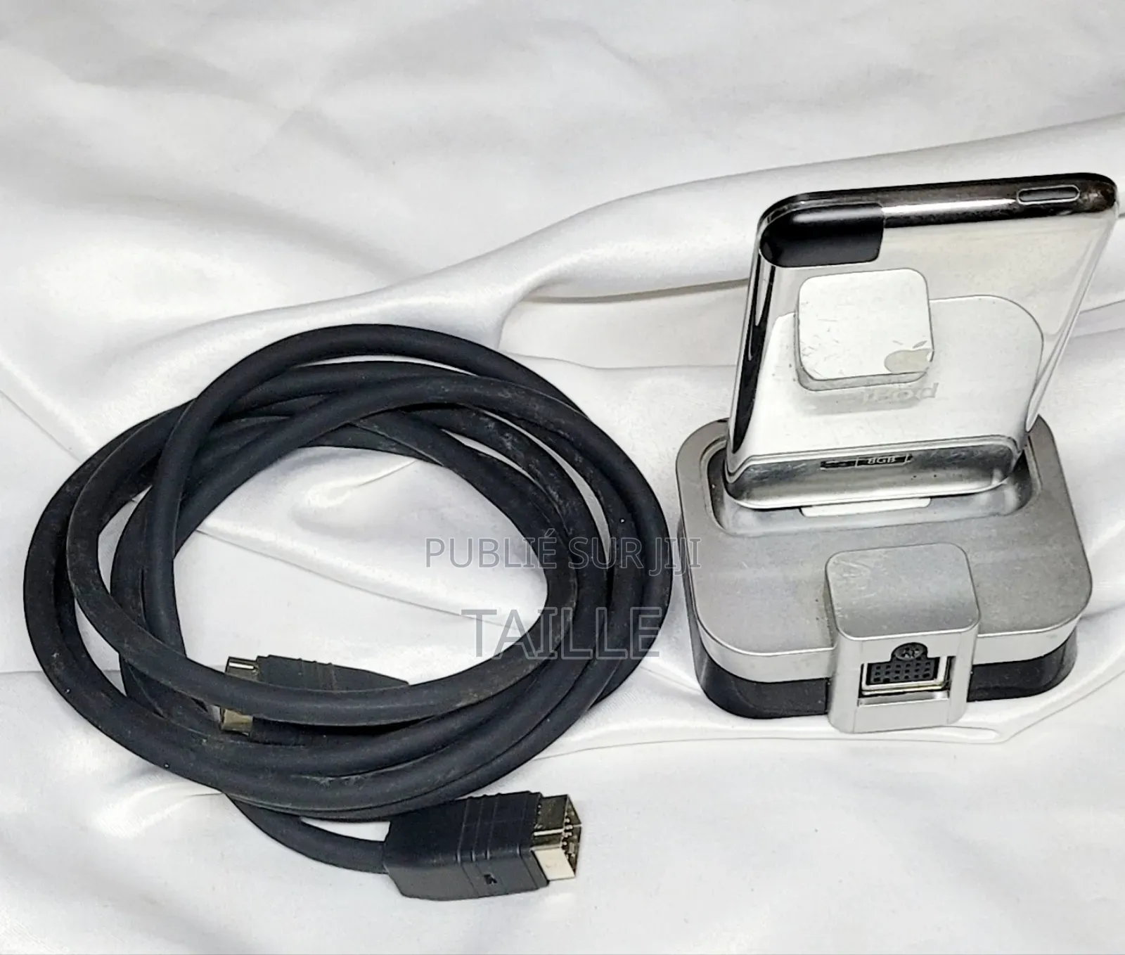 Apple iPod - Station d'Accueil- Yamaha