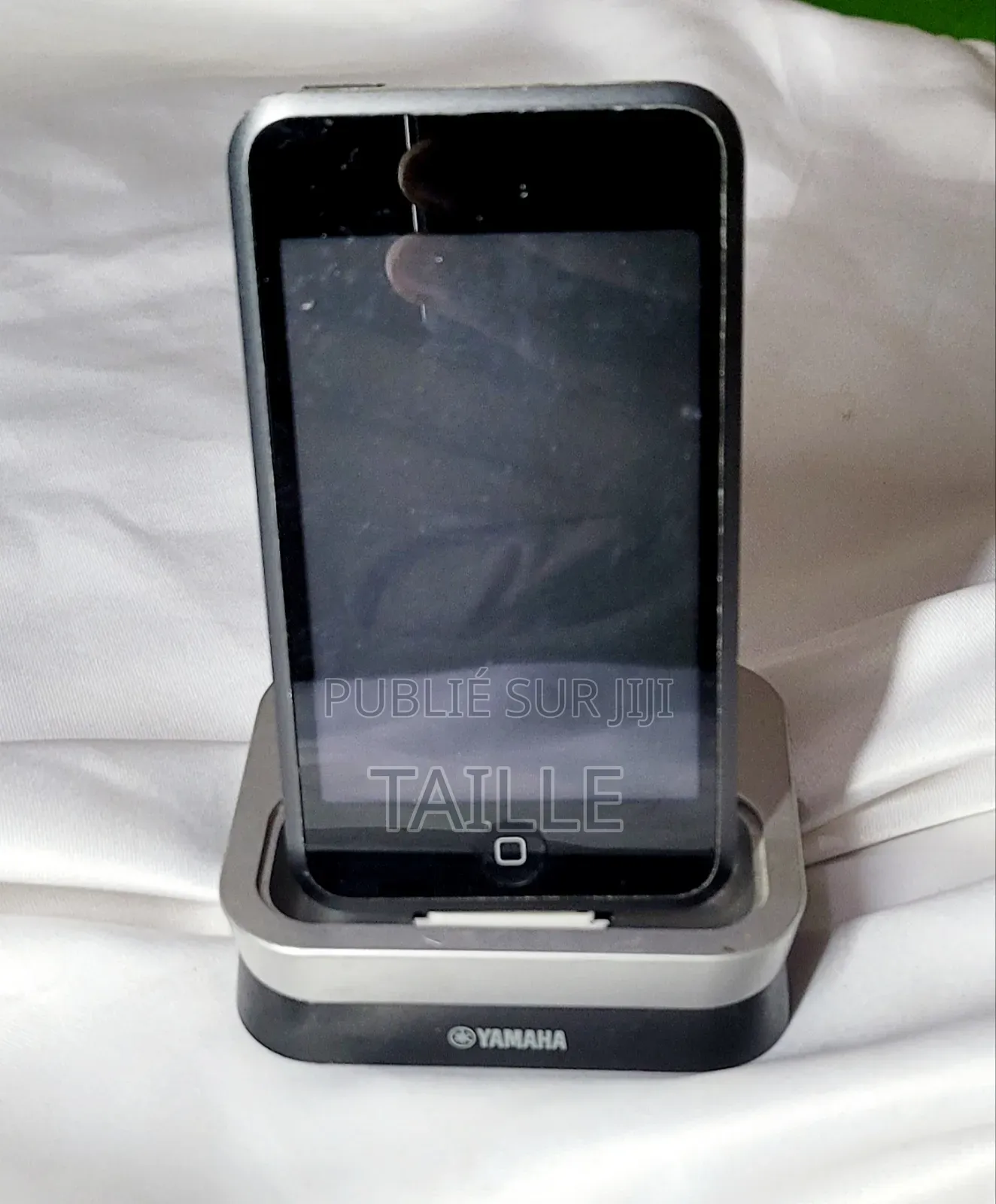 Apple iPod - Station d'Accueil- Yamaha