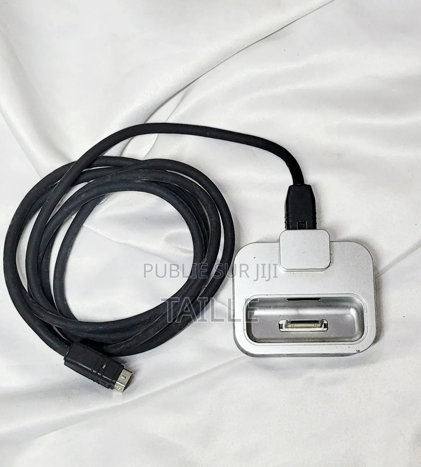 Apple iPod - Station d'Accueil- Yamaha