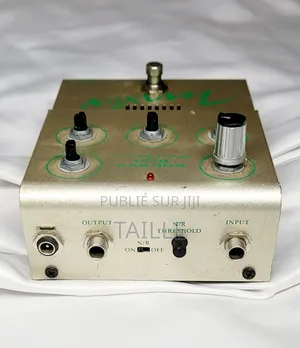 Pédale De Distorsion/Overdrive Maxon Rod880 Real Overdrive