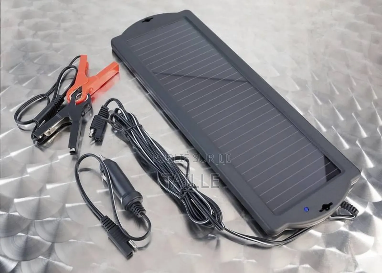 Mainteneur De Batterie Solaire