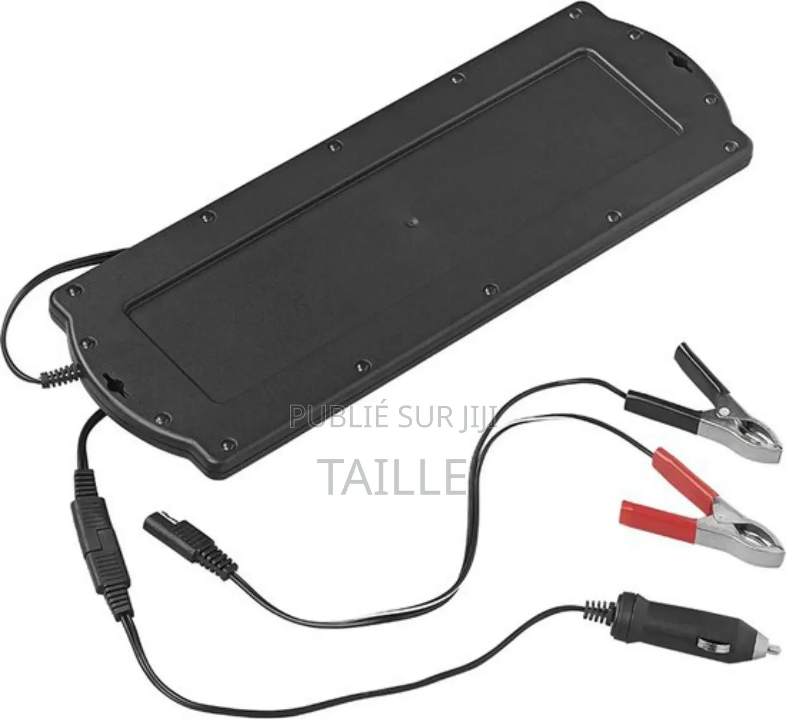 Mainteneur De Batterie Solaire