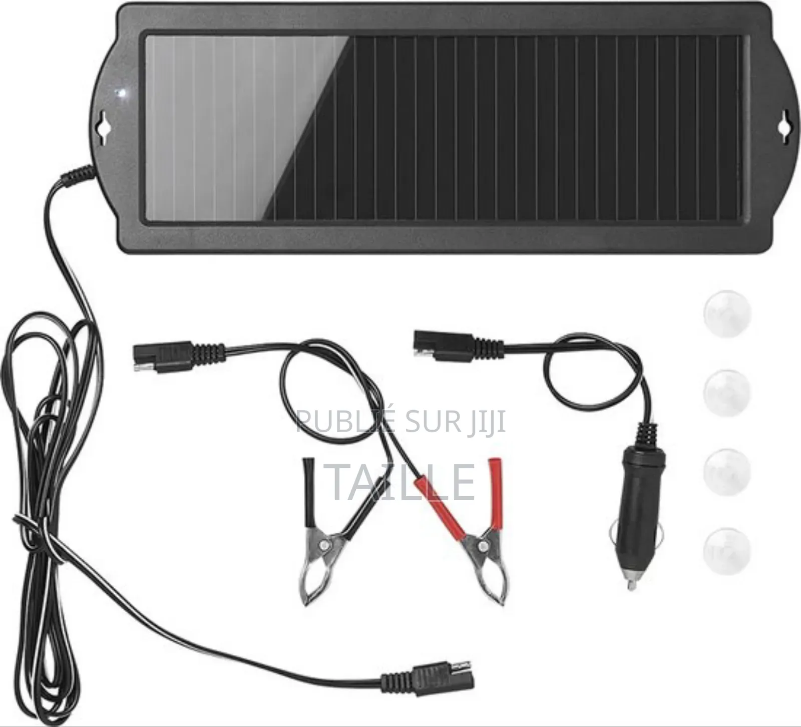 Mainteneur De Batterie Solaire
