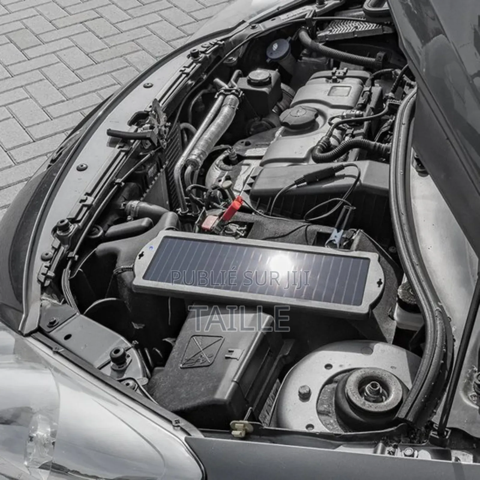 Mainteneur De Batterie Solaire