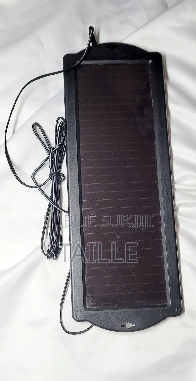 Mainteneur De Batterie Solaire