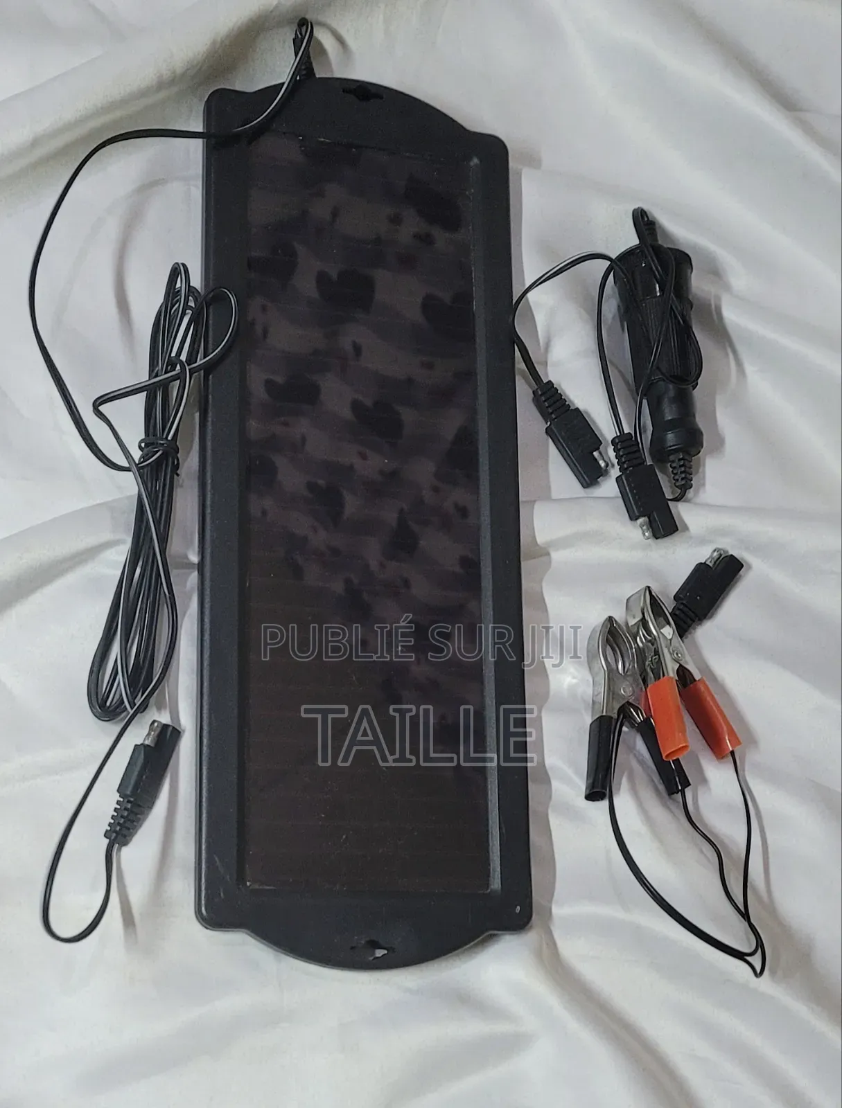 Mainteneur De Batterie Solaire