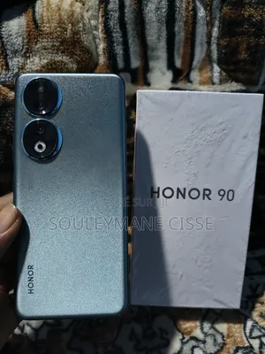 Nouveau Honor 90 5G 512 GB Gris