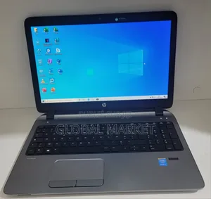 Ordinateur Portable HP ProBook 450 G2 8GB Intel Core I7 HDD 1T