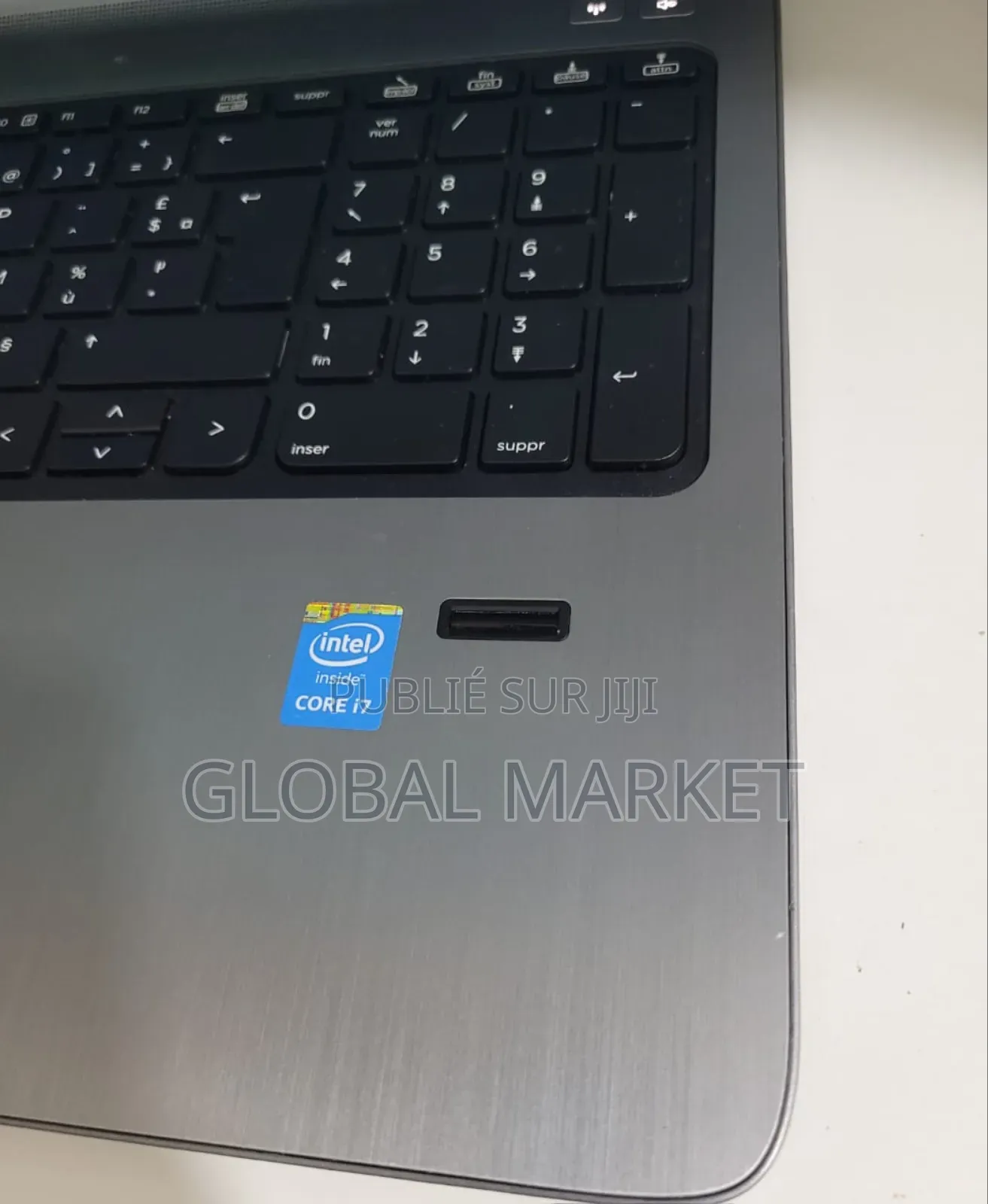 Ordinateur Portable HP ProBook 450 G2 8GB Intel Core I7 HDD 1T