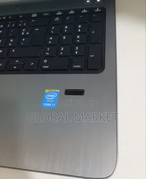 Ordinateur Portable HP ProBook 450 G2 8GB Intel Core I7 HDD 1T