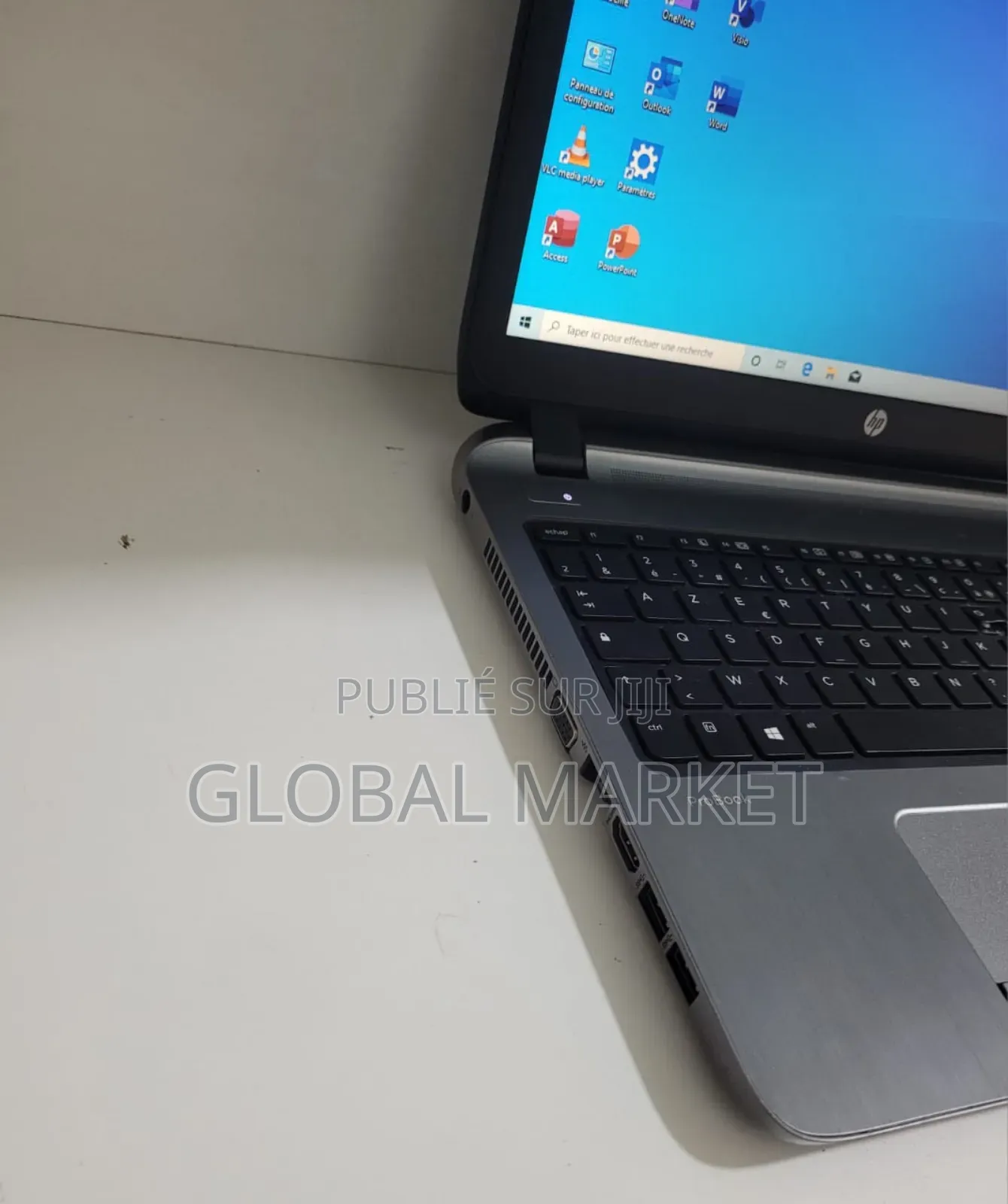 Ordinateur Portable HP ProBook 450 G2 8GB Intel Core I7 HDD 1T