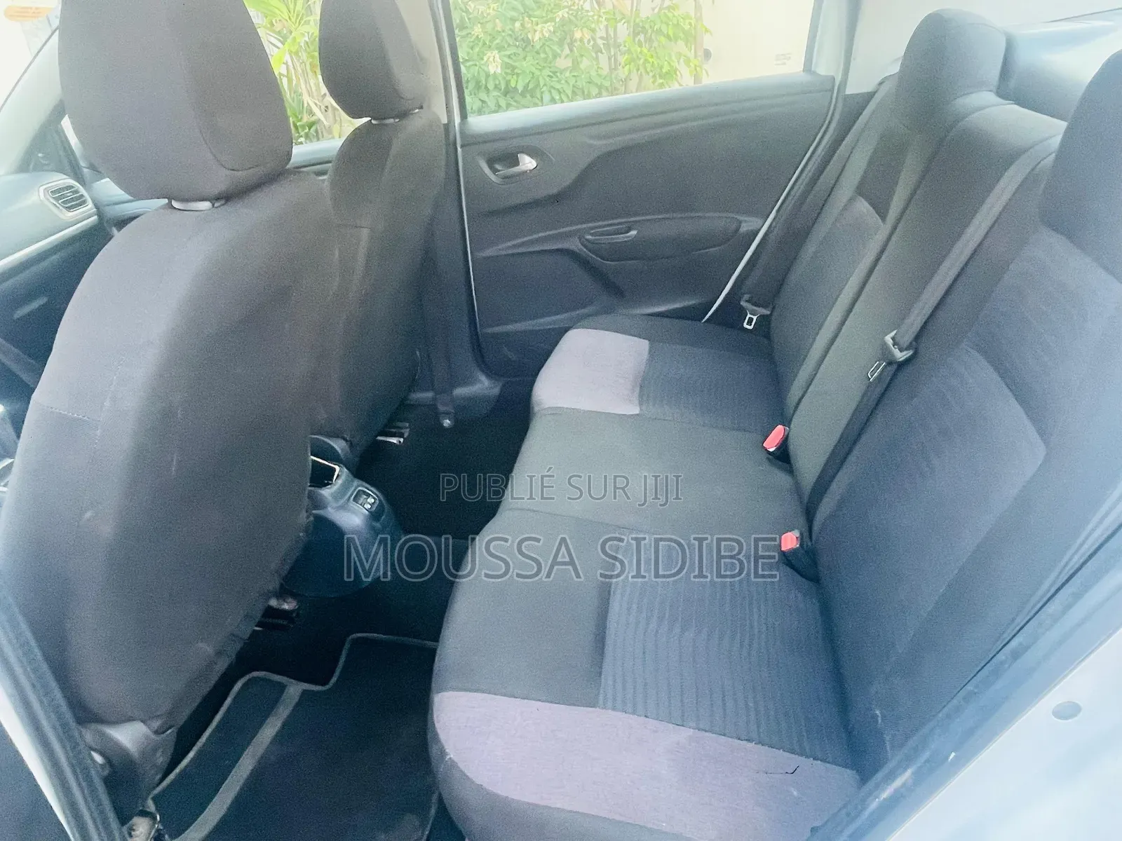 Peugeot 301 2015 Blanc