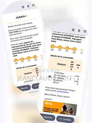 Manette De Jeux Androïd