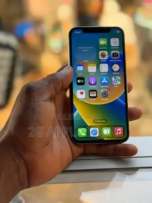 Apple iPhone X 64 GB Blanc