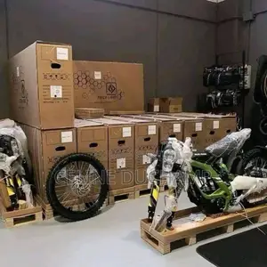 Nouveau KR Motors DD 110 2023 Autre