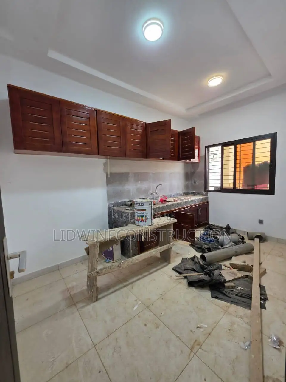 4chbre Villa dans Bingerville à Louer