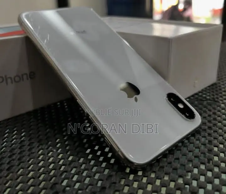 Nouveau Apple iPhone X 64 GB Blanc