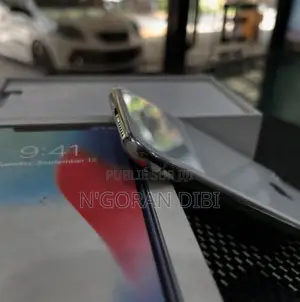 Nouveau Apple iPhone X 64 GB Blanc