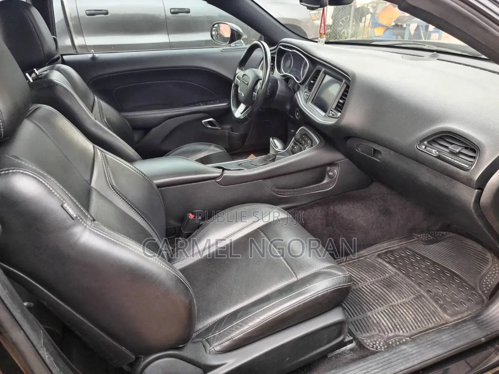 Dodge Challenger 2018 Black