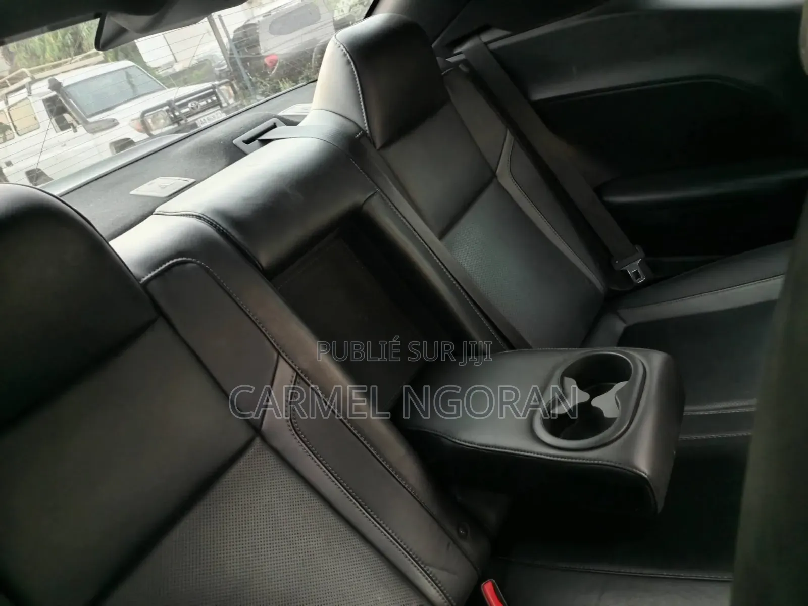 Dodge Challenger 2018 Black