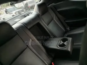 Dodge Challenger 2018 Black