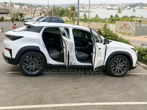 Changan UNI-T 2021 Blanc