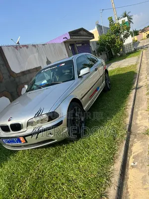 BMW 1 Series 2004 Gris